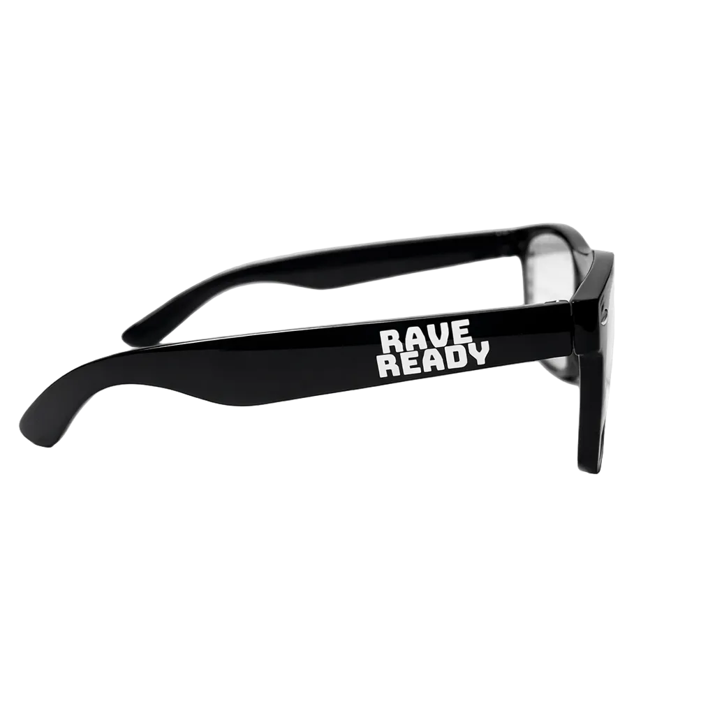 Diffraction Glasses