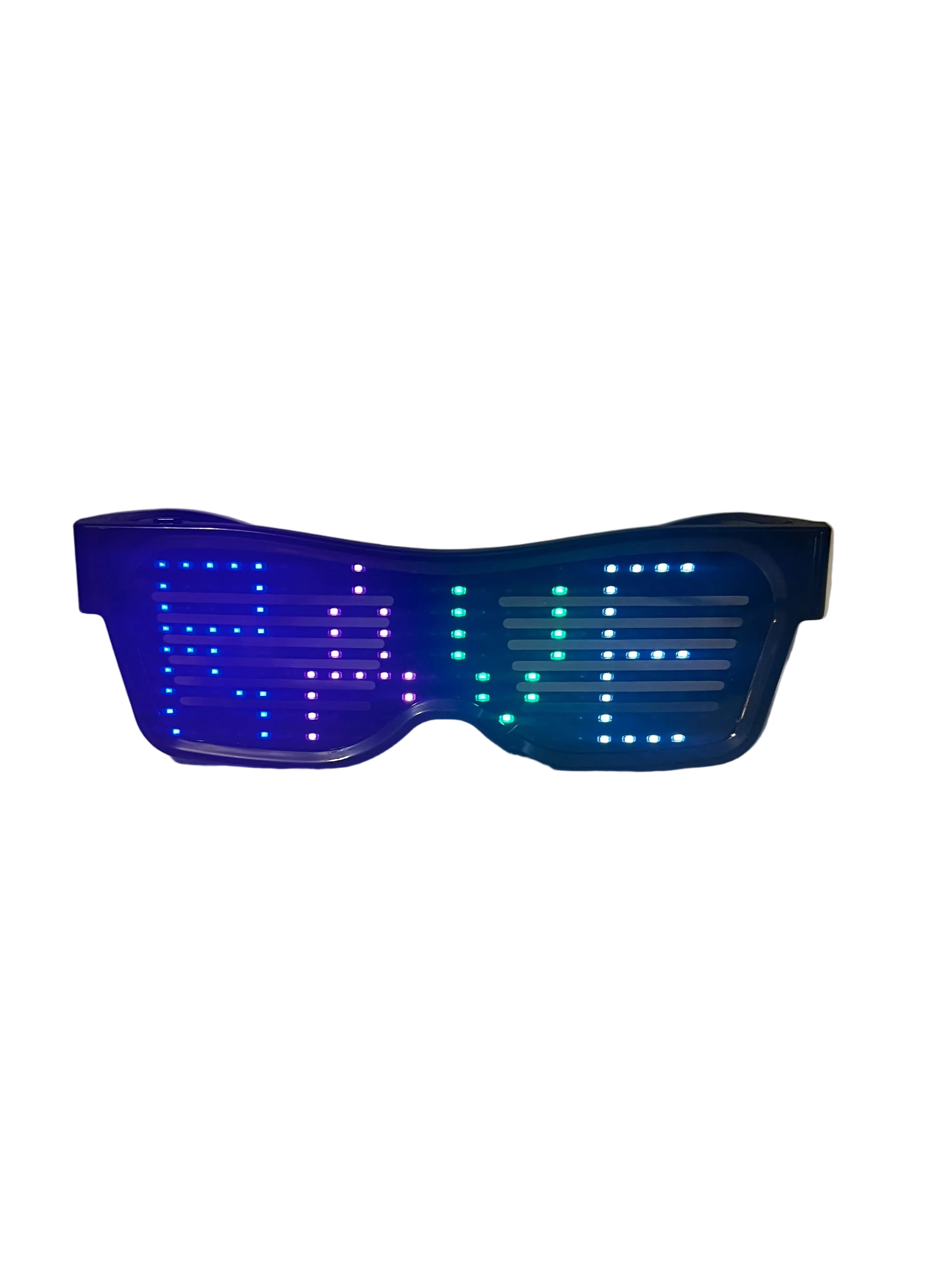 LED Screen Glasses