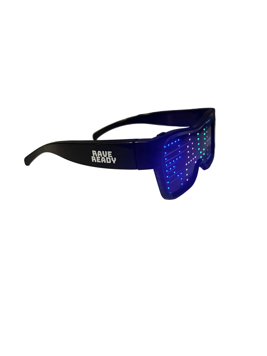 LED Screen Glasses