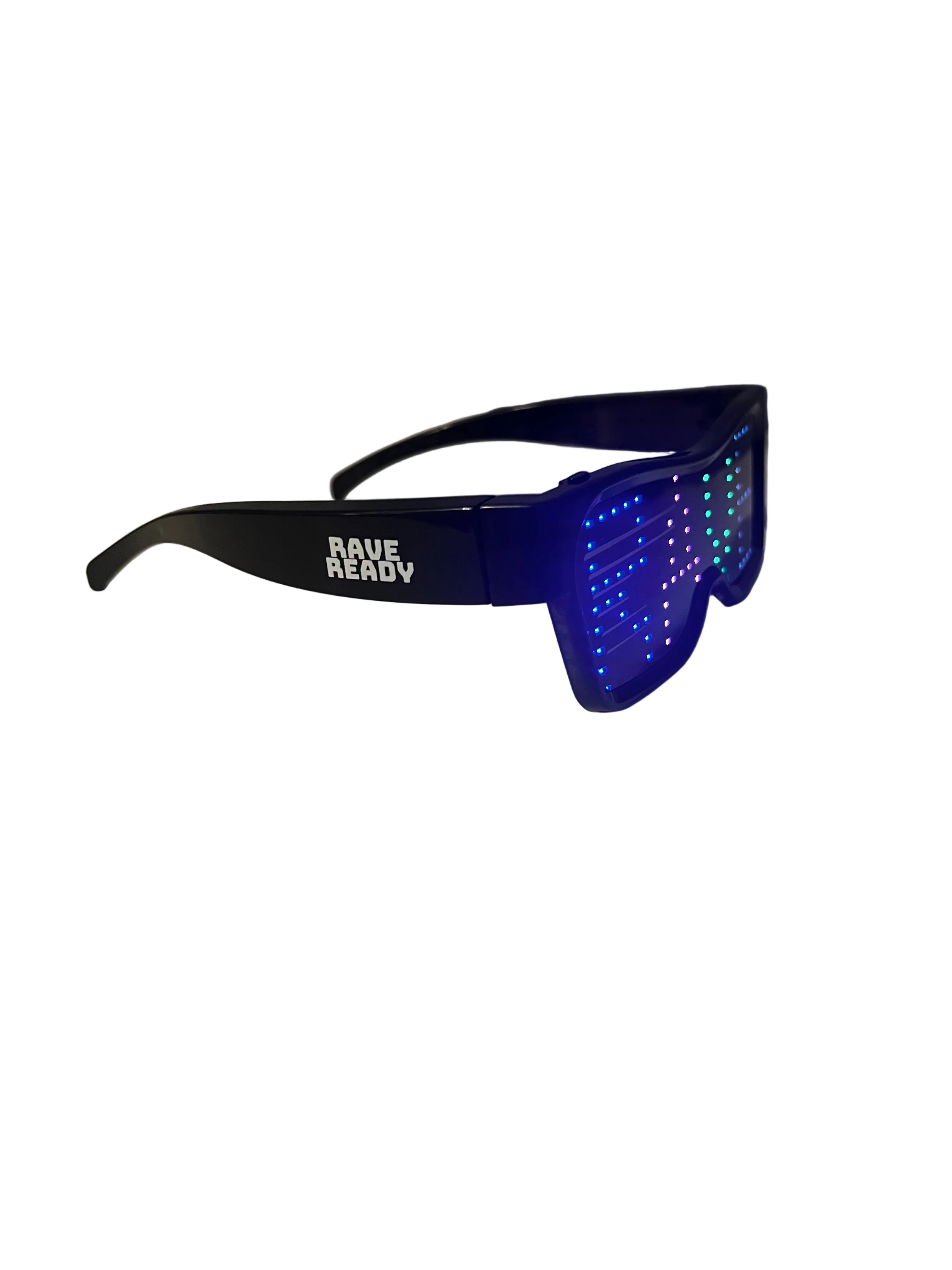 LED Screen Glasses